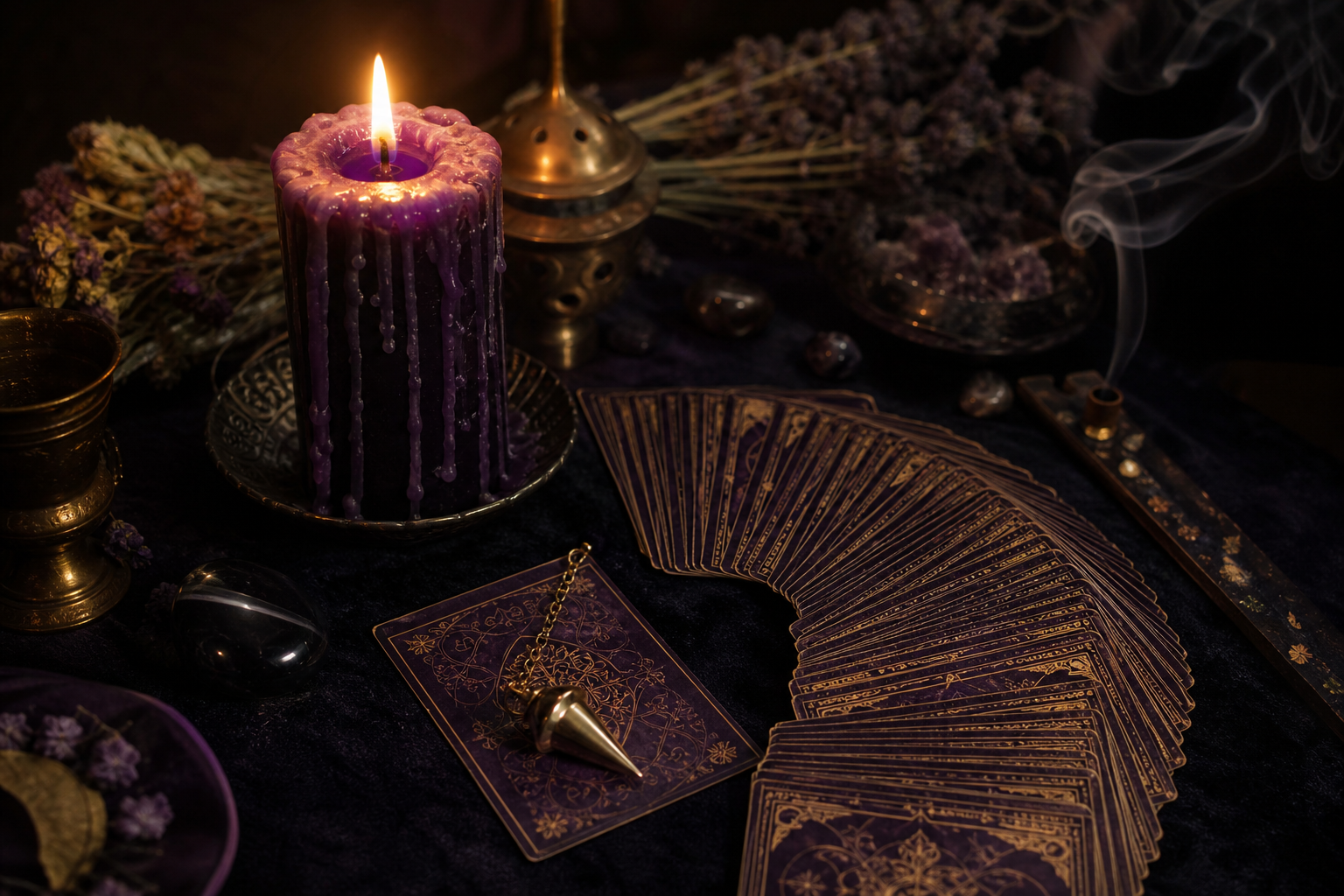 Lectura del Tarot