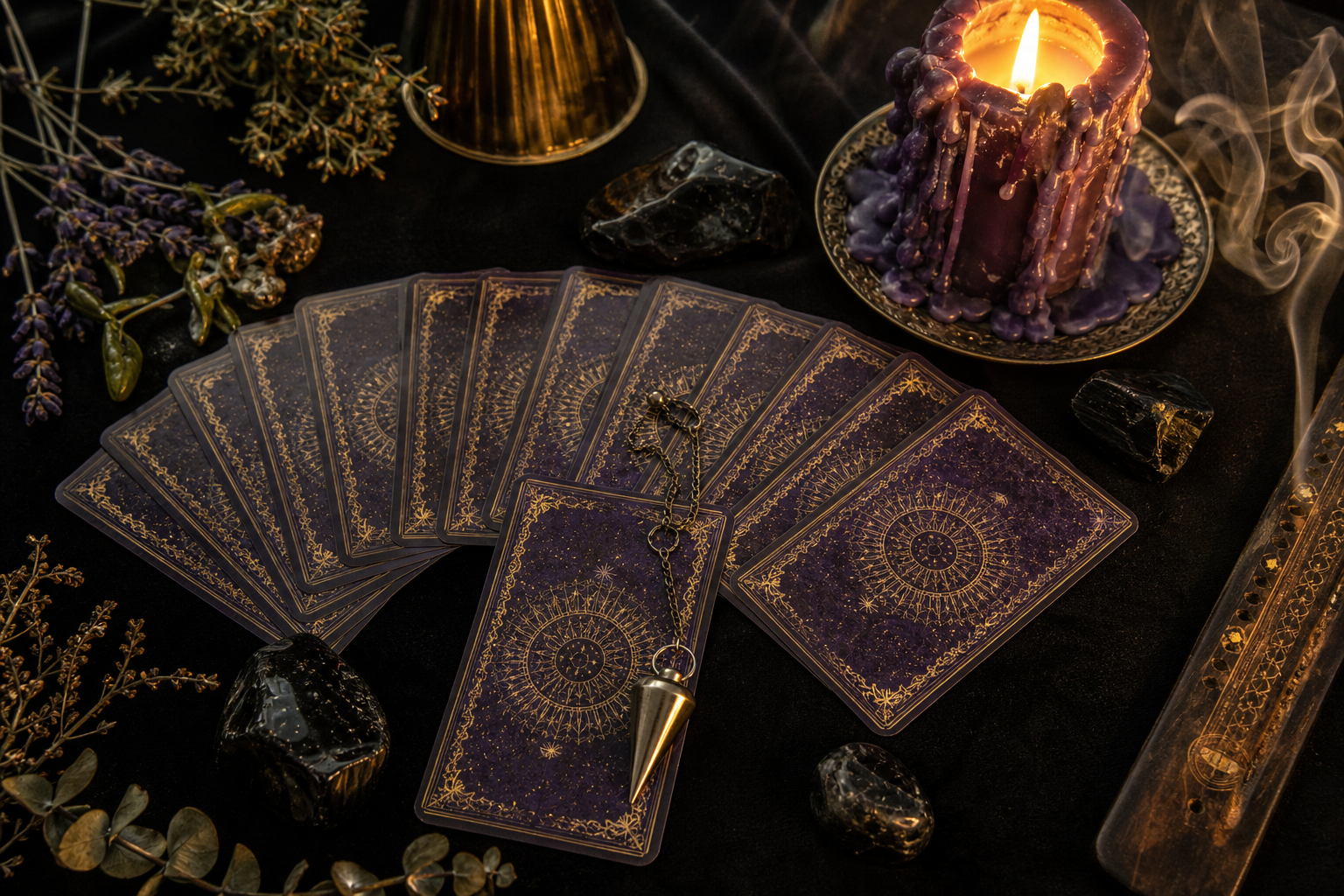 Lectura del Tarot