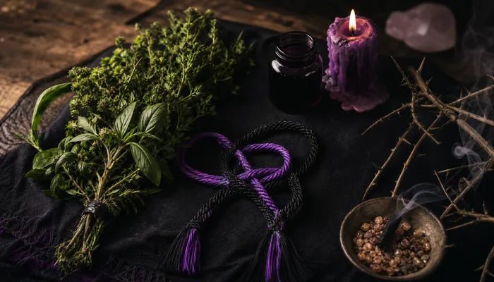 Amarres de Amor en el Valle del Río Grande: Botánica, Tradición y Comunidad Hispana