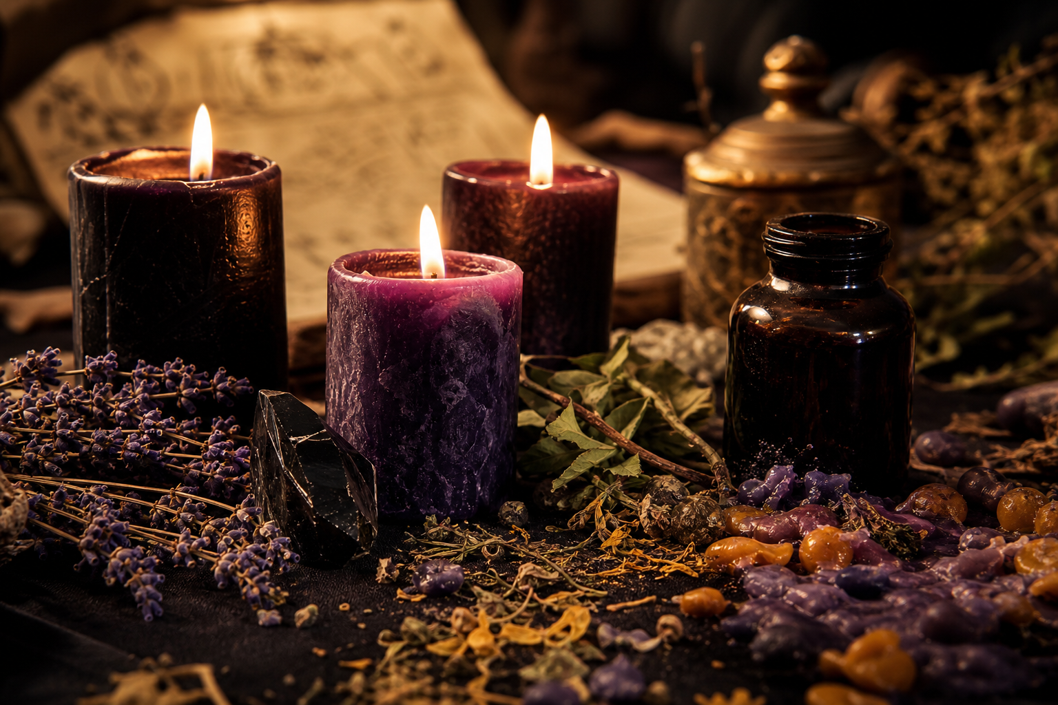 Brujería