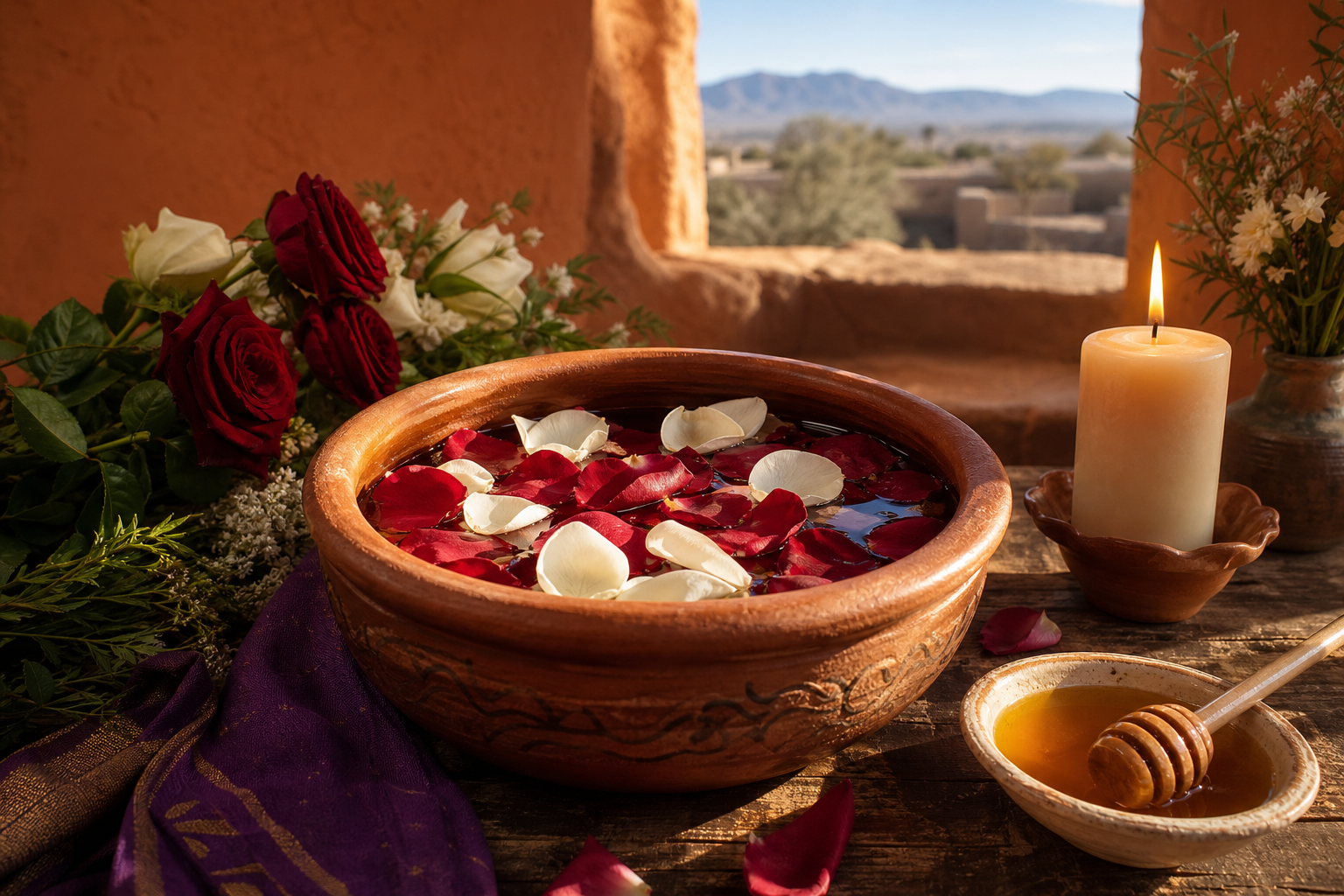 Ritual de Florecimiento in Albuquerque, NM