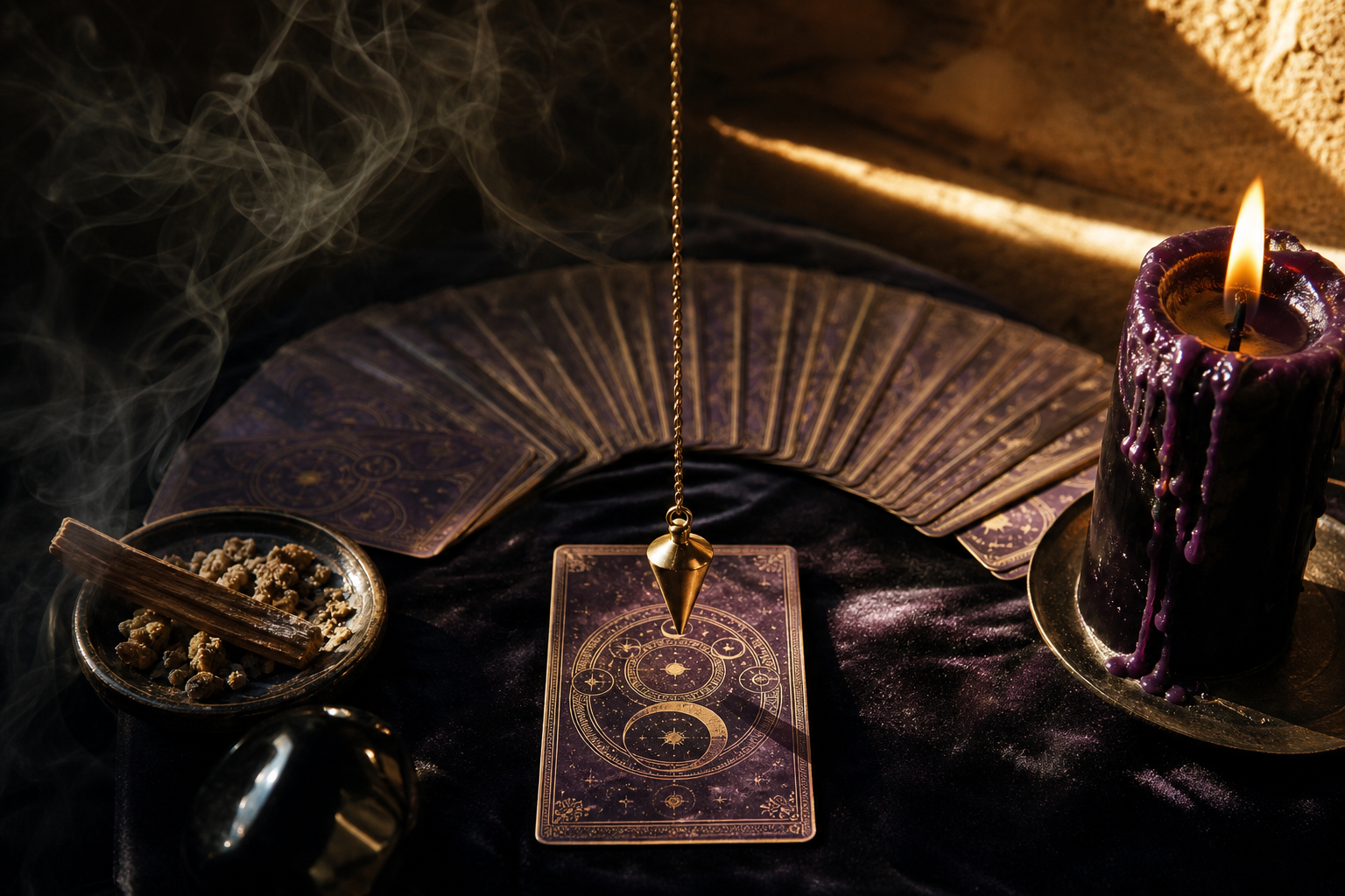 Lectura del Tarot