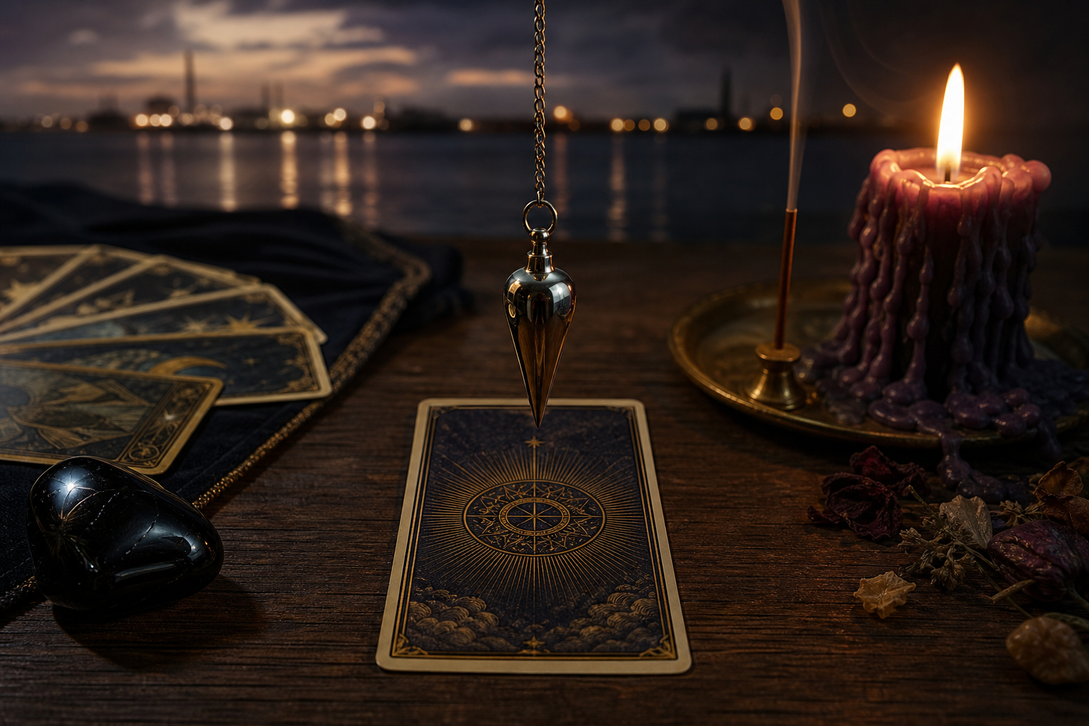 Lectura del Tarot