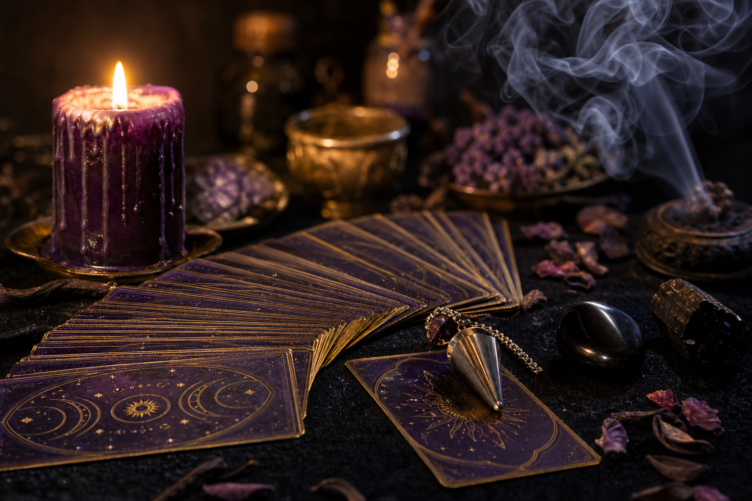 Lectura del Tarot