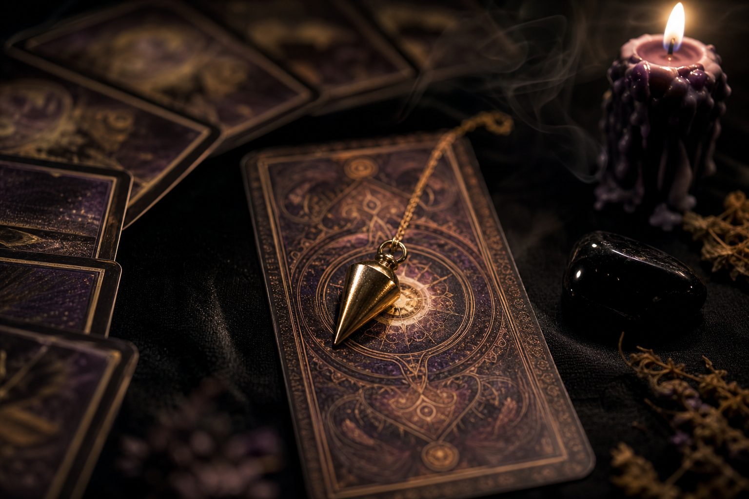 Lectura del Tarot
