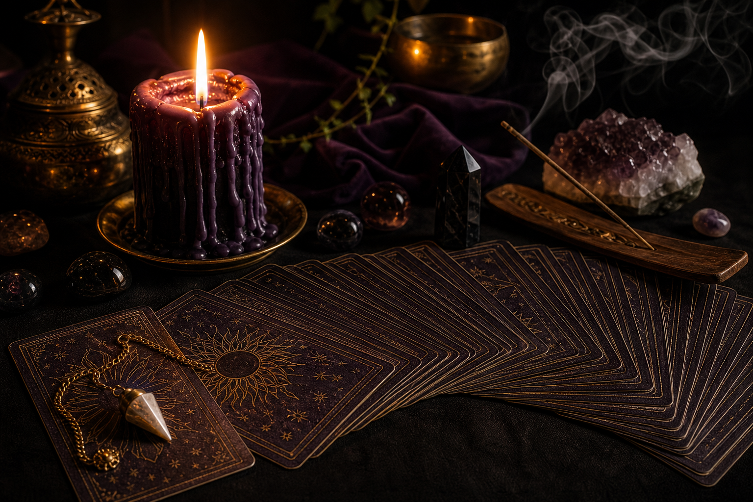 Lectura del Tarot