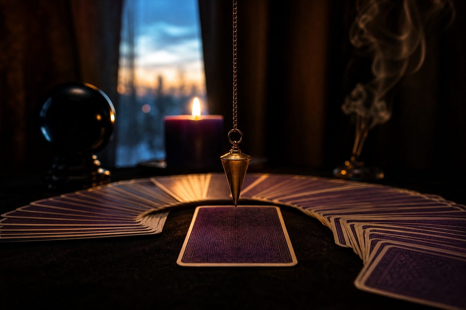 Lectura del Tarot