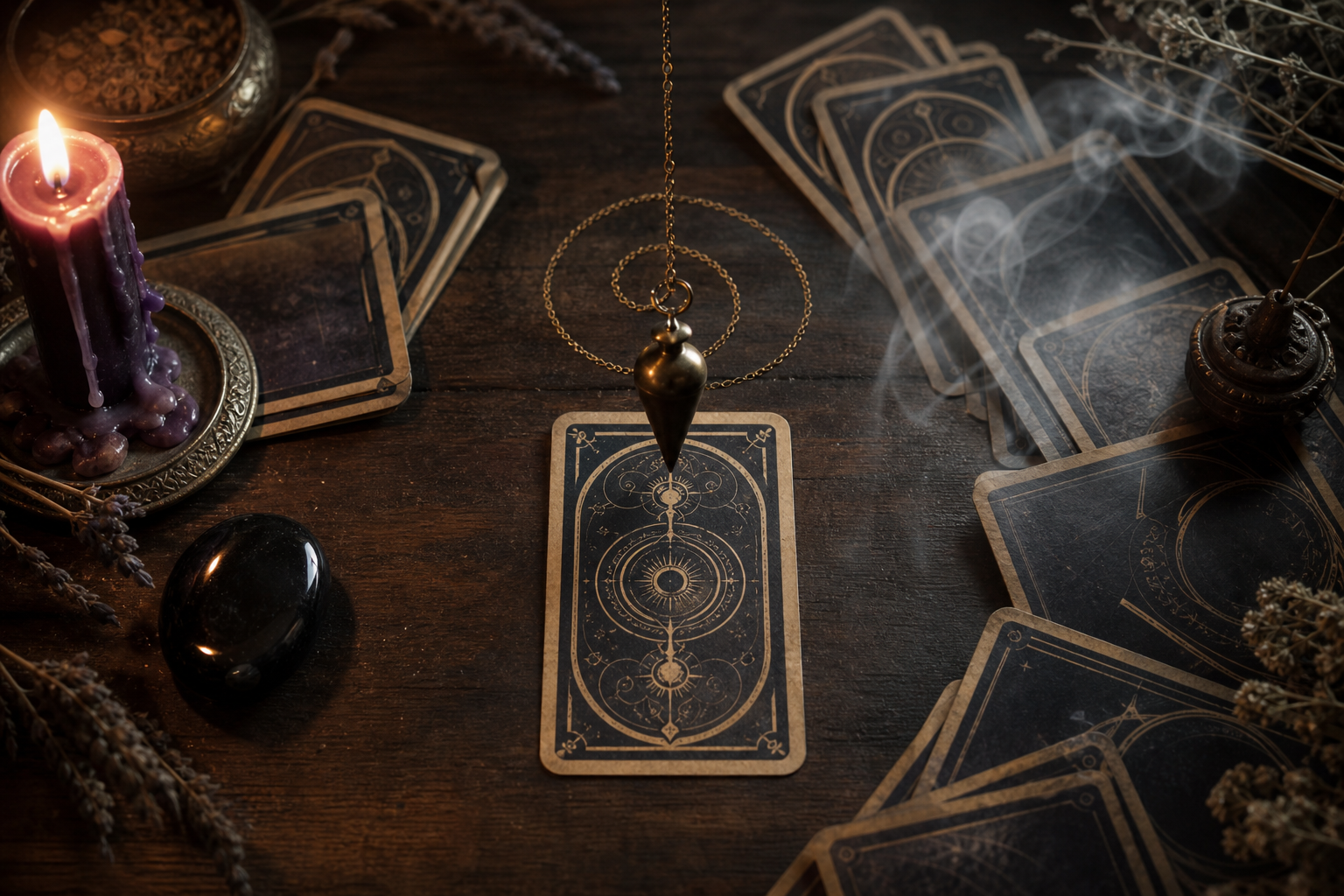 Lectura del Tarot