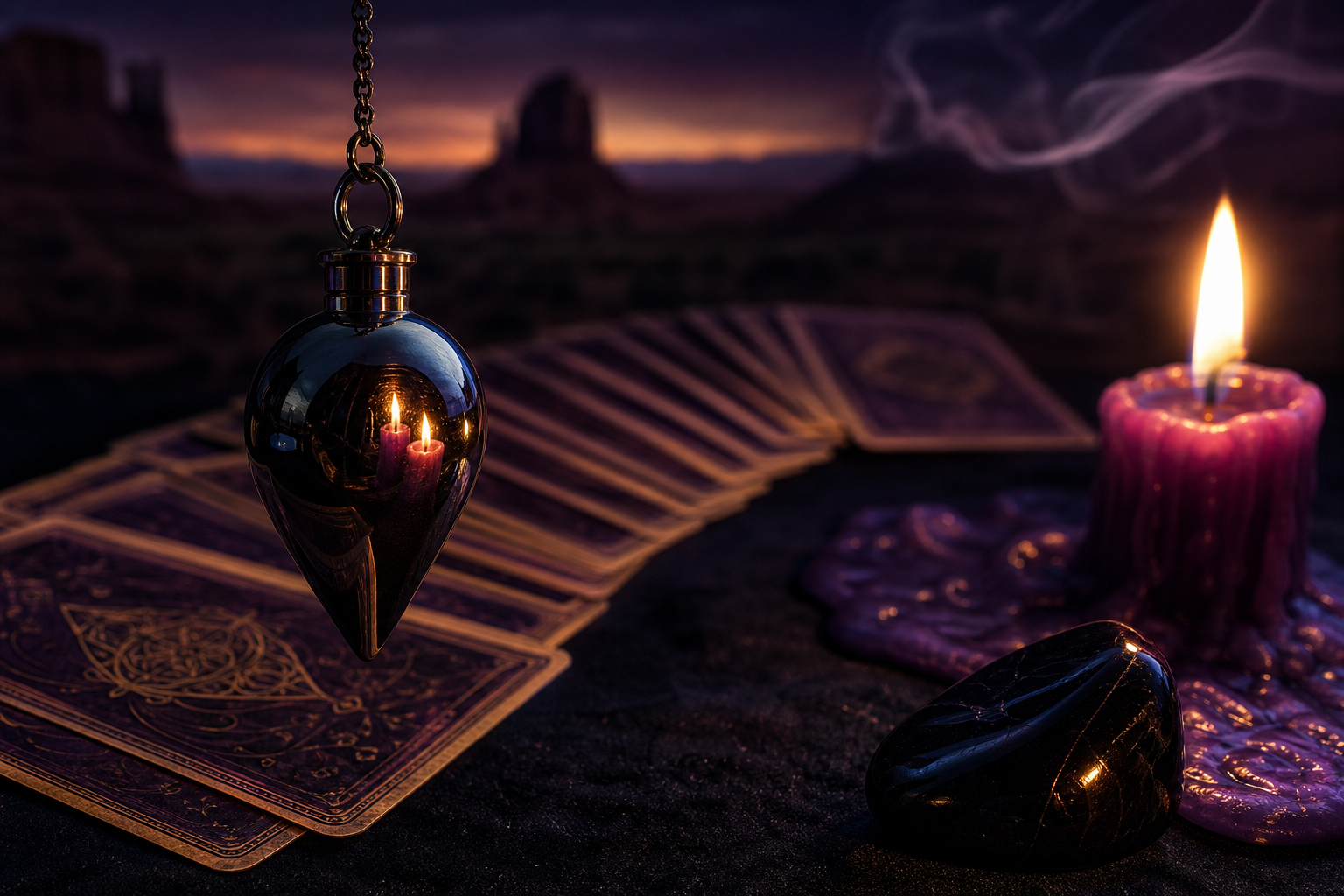 Lectura del Tarot